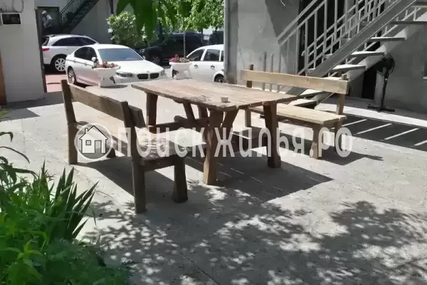 Частный сектор «Частный дом», Гагра