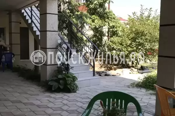 Гостевой дом «Солнечный», Джубга