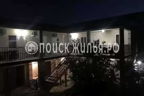 «Солнечный», Джубга