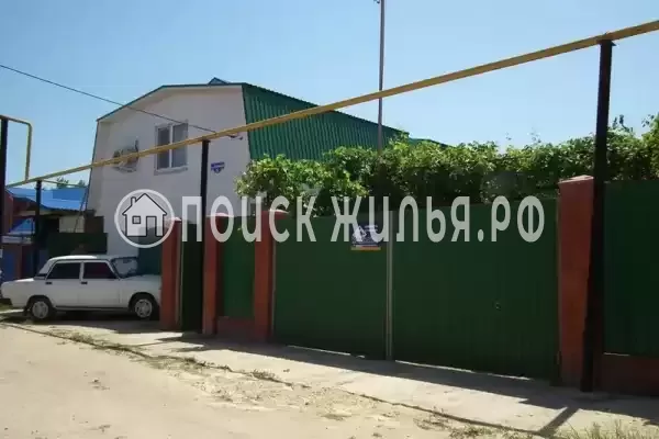 Частный сектор "На Азовском", Пересыпь, ул. Азовский переулок, д. 6