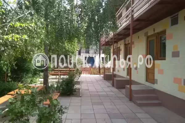 Гостиница «Подсолнух», Республика Крым, Саки, Морская 4, д.17