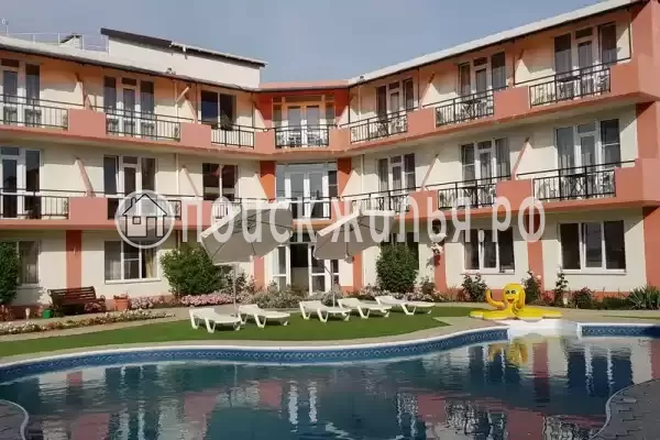 Гостевой дом «Арнаир», Джемете