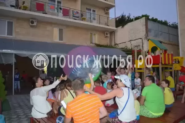 Гостевой дом «Золотой Клен», Витязево Гостевой дом «Золотой Клен», Витязево