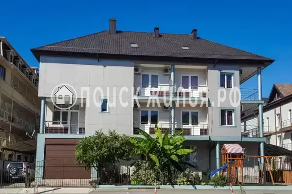 «Aкварель», Краснодарский край, Ольгинка, Горизонт, д.49 «Aкварель», Краснодарский край, Ольгинка, Горизонт, д.49