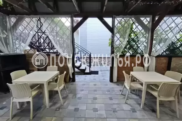 Гостевой дом «Радуга-Джемете», Джемете