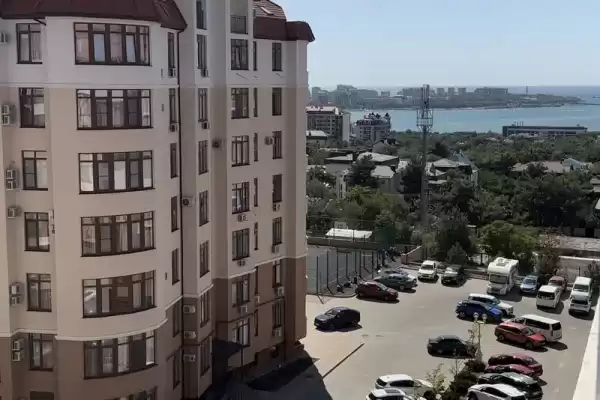 Апартаменты «В ЖК Тихая гавань», Краснодарский край, Геленджик, Курортная, д. 14Б