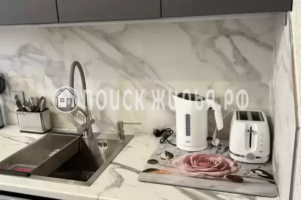 Квартира «Двухкомнатная квартира у моря», Евпатория