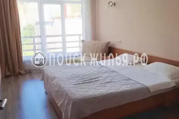 Частный сектор «Таунхаус на Фонтанном», Небуг