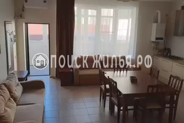 Частный сектор «Таунхаус на Фонтанном», Небуг