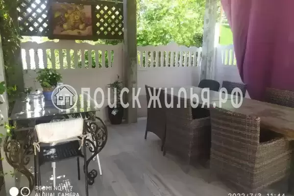 Дом под ключ «Уютный домик», Геленджик Дом под ключ «Уютный домик», Геленджик