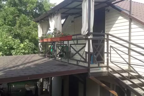 Дом под ключ «У Анны», Краснодарский край, Сочи, Крымская, д. 39