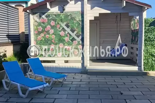 Дом под ключ «С бассейном», Архипо-Осиповка Дом под ключ «С бассейном», Архипо-Осиповка
