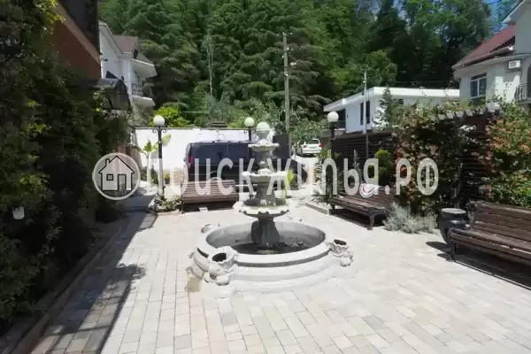 «Рио», Якорная Щель