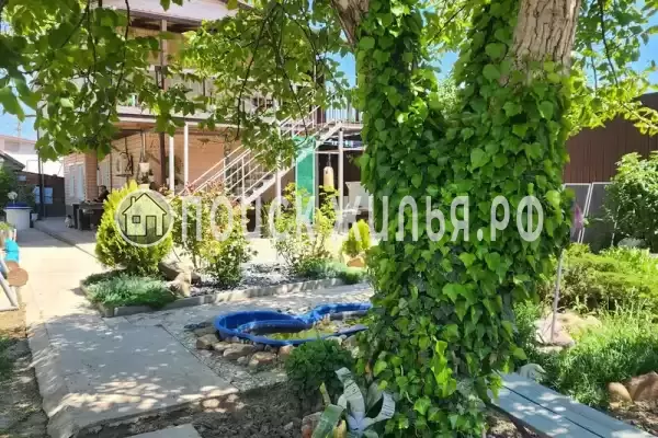 Дом под ключ «Весёлый енот», Краснодарский край, Ейск, Бердянская, д.58