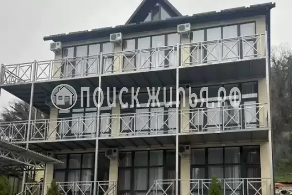 Гостевой дом «Южный берег», Дедеркой Гостевой дом «Южный берег», Дедеркой