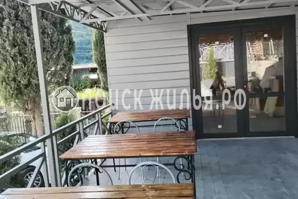 «Южный берег», Дедеркой