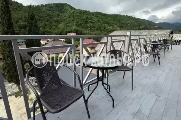 «Южный берег», Дедеркой