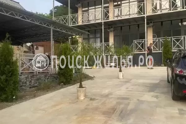 «Южный берег», Дедеркой