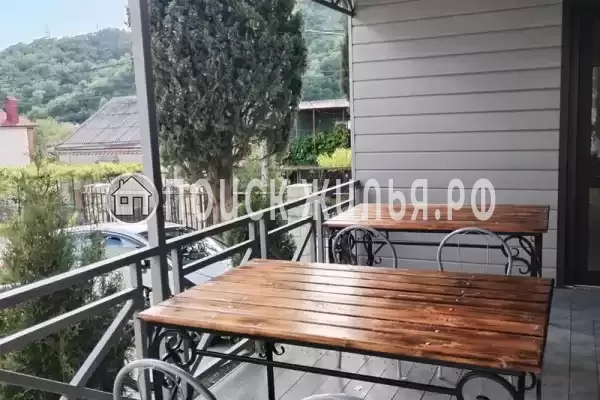 «Южный берег», Дедеркой