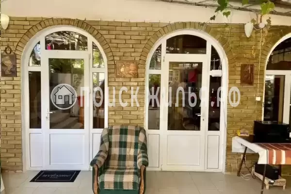 Частный сектор «У Сергея и Оксаны», Республика Абхазия, Гагра, 3-й переок  Адыгаа, д.8