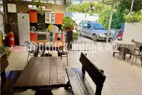 Частный сектор «У Сергея и Оксаны», Гагра Частный сектор «У Сергея и Оксаны», Гагра