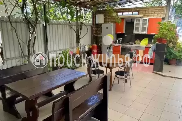 Частный сектор «У Сергея и Оксаны», Гагра Частный сектор «У Сергея и Оксаны», Гагра