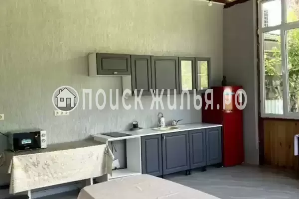 Частный сектор «Уютный уголок», Пицунда