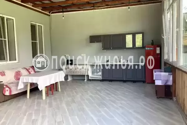 Частный сектор «Уютный уголок», Пицунда