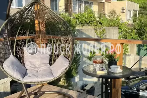 Частный сектор «Домик для души», Краснодарский край, Сочи, снт Здоровье-3, д.14