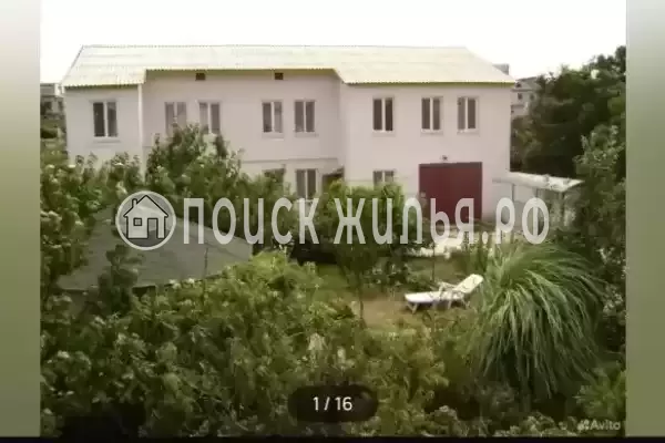 Дом под ключ, ул.пр. Западный, д.1Ж, Республика Крым, Черноморское, пр. Западный, д.1Ж