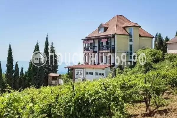 «Шале», Республика Крым, Ялта, Восход, Симферопольское, д.12Б «Шале», Республика Крым, Ялта, Восход, Симферопольское, д.12Б