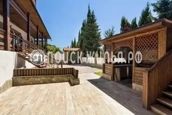 «Шале», Ялта «Шале», Ялта