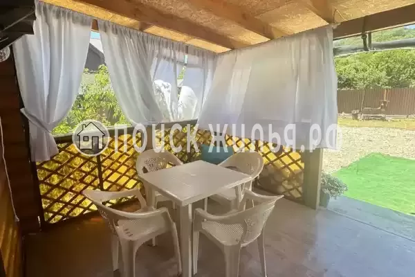 Дом под ключ «Дом на море», Ольгинка