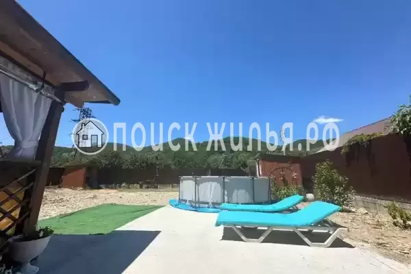 Дом под ключ «Дом на море», Ольгинка