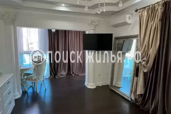 Квартира, пер. Грузинский, д.1, Сочи