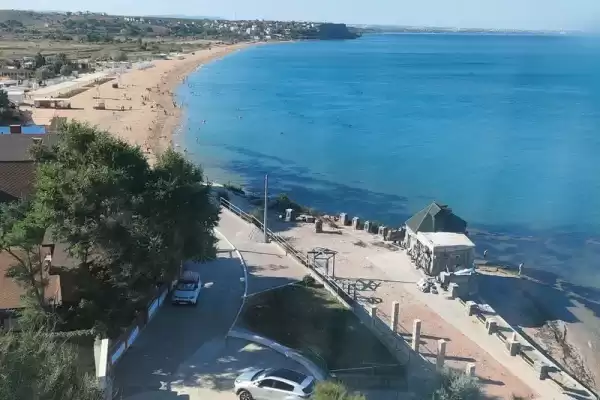 База отдыха «Звездный Берег»