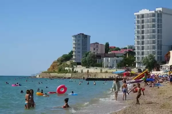 База отдыха «Звездный Берег»