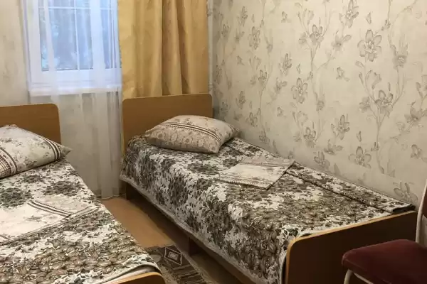 Частный сектор «Домик У моря», Краснодарский край, Архипо-Осиповка, Восточный переулок, д. 8