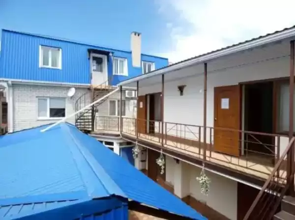 Гостевой дом «4 сезона», Краснодарский край, Геленджик, Восточный переулок, д. 7