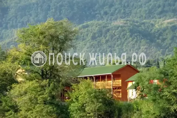 Пансионат «Мандарин», Новый Афон