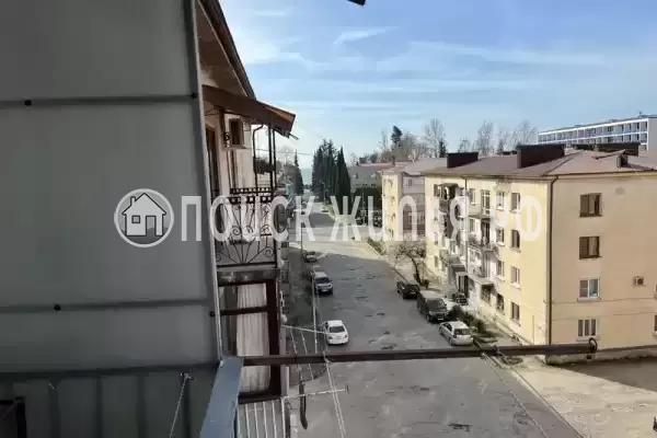 Квартира «На Аиааира», Сухум