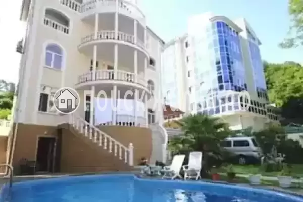 «Анна-Вояж», Краснодарский край, Сочи, Дагомыс, кв. Успенка, д.9