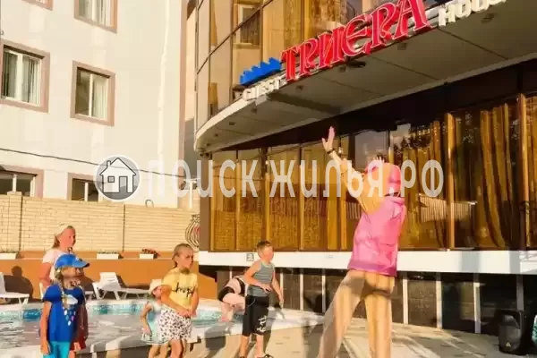 Отель «Триера», Витязево