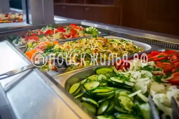 Отель «Триера», Витязево