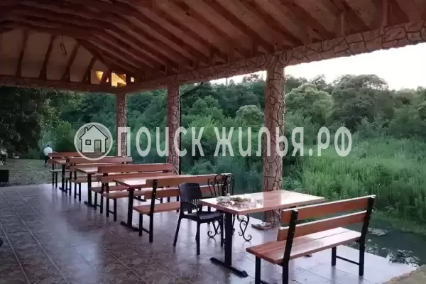 Гостевой дом «Золотая подкова», Гудаута Гостевой дом «Золотая подкова», Гудаута