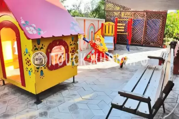 Отель «Марракеш Gold», Витязево