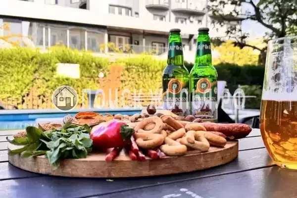 Отель «Бавария», Витязево Отель «Бавария», Витязево