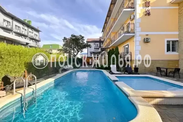 Отель «Бавария», Краснодарский край, Витязево, пер. ЛОК «Витязь», д.2