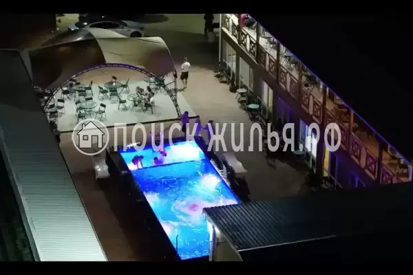 Гостевой дом «Усадьба Власовых», Джемете