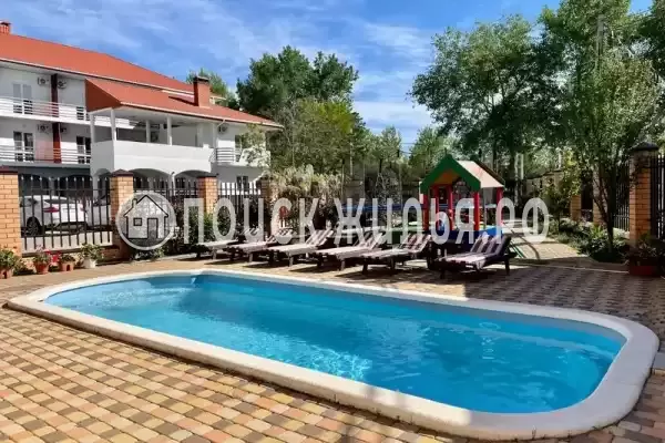 «Гиацинт», Краснодарский край, Витязево, Гиацинтовый проезд, д.Гиацинтовый